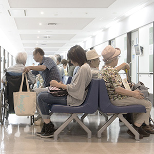 増患・増収対策のご支援をいたします